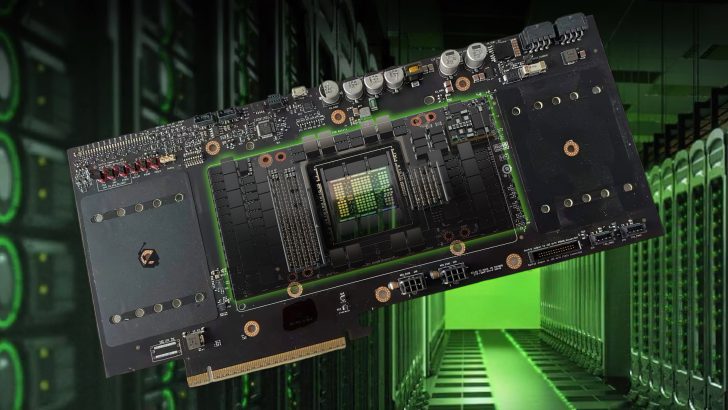 NVIDIA's H100 AI Chip