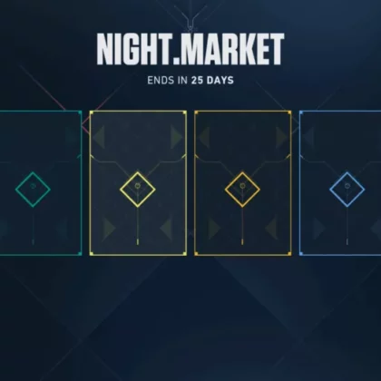 VALORANT Night Market Makes a Comeback on December 11th