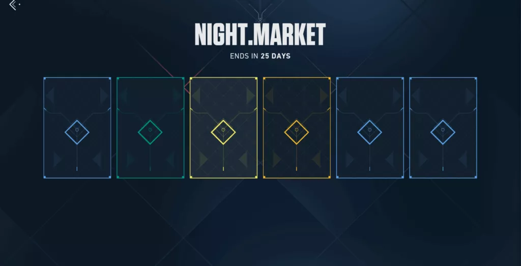 VALORANT Night Market Makes a Comeback on December 11th