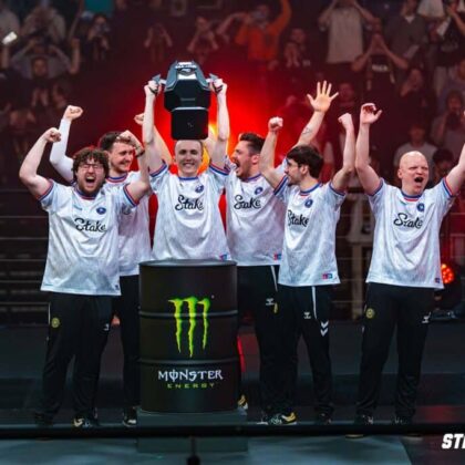 Valve Unveils CS2 StarLadder Budapest Major Champions Autograph Capsule