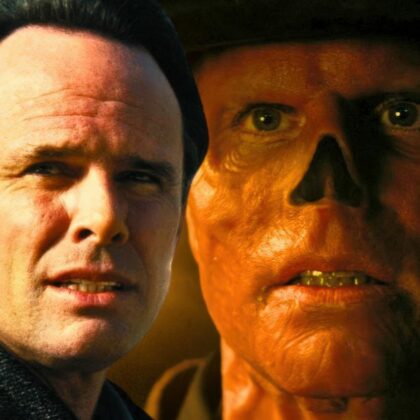 Walton Goggins Teases Fallout Season 2: 'We Went All In'