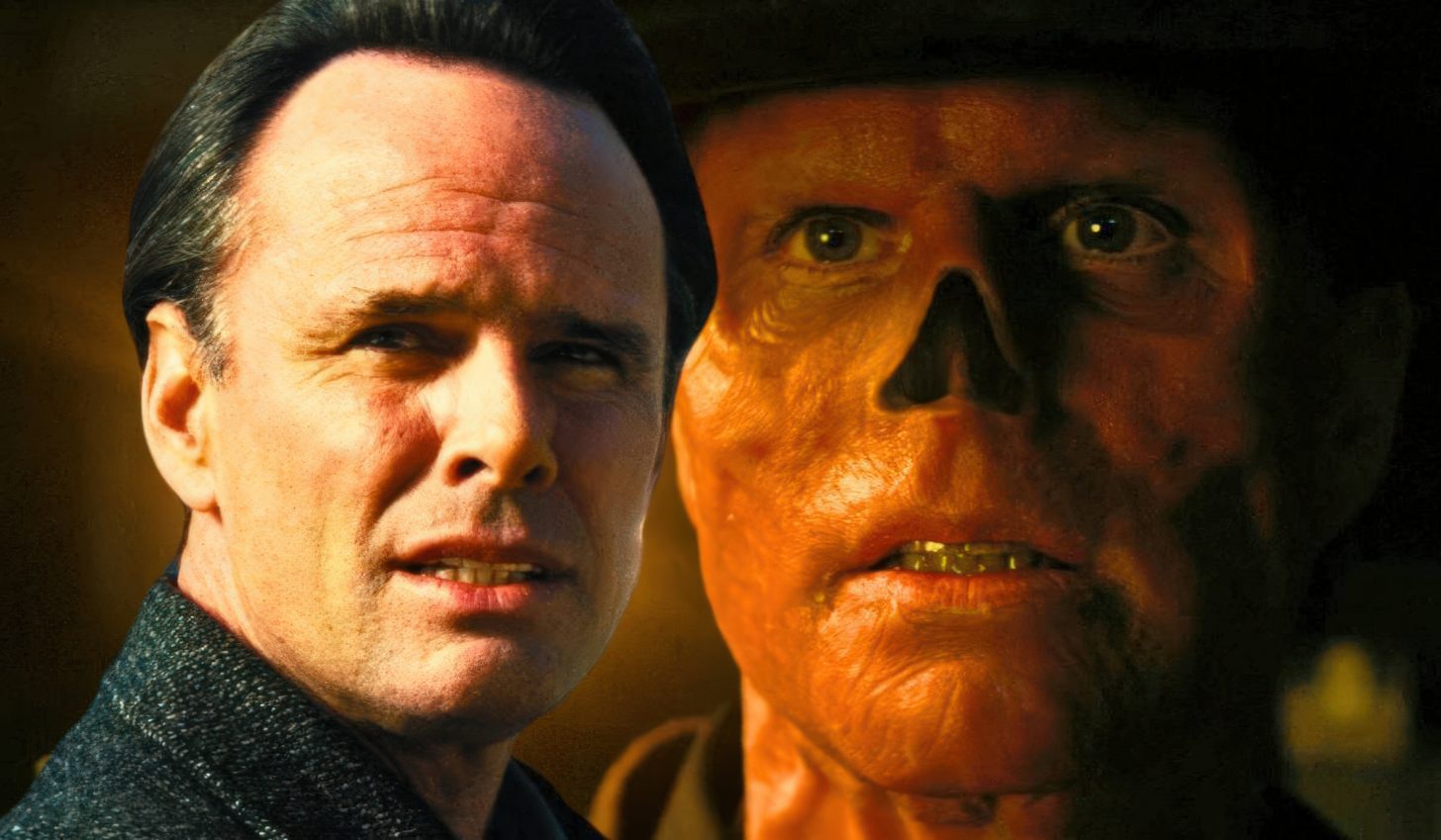 Walton Goggins Teases Fallout Season 2: 'We Went All In'