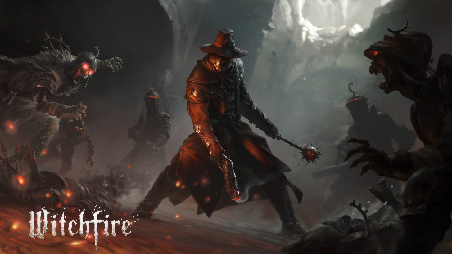 Witchfire Hits 500K Sales, Unleashes 'The Reckoning' Update