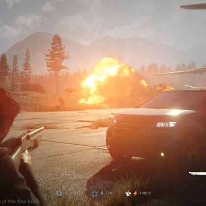 007 First Light Teams Up with NVIDIA and Reveals Official PC Specs