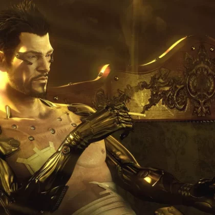 Adam Jensen Voice Actor Claims Management Are Psychopaths, Explains Absence of New Deus Ex Game in 2026