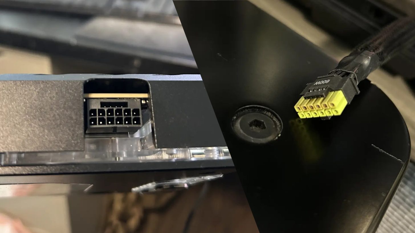 ASRock's $40 Cable Prevents RTX 5090 Meltdown at 1350W; ASRock Declares Their PSUs as "Insanely Good"