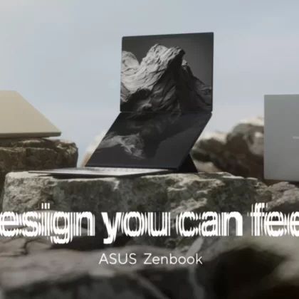 ASUS Launches Cutting-Edge Zenbook Duo, Zenbook, VivoBook & ExpertBook Laptops With Intel Core Ultra Series 3 CPUs
