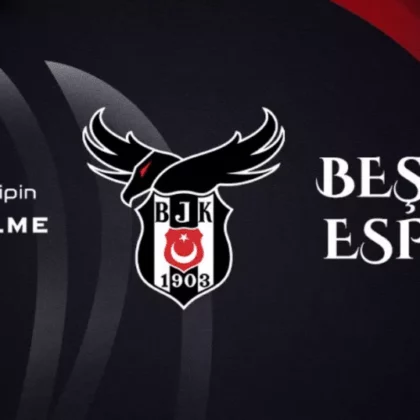 Beşiktaş Bids Farewell to League of Legends Gaming Scene