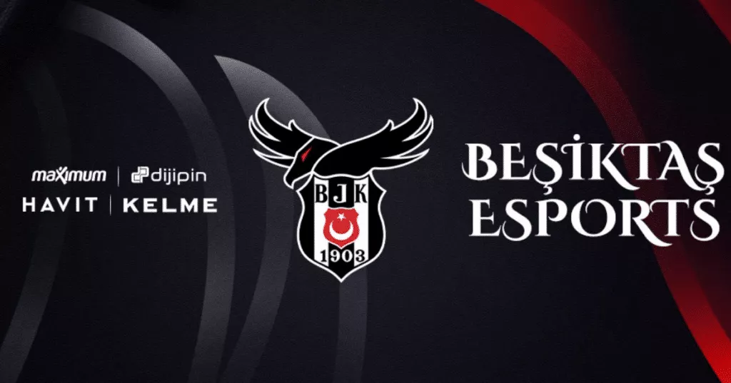 Beşiktaş Bids Farewell to League of Legends Gaming Scene