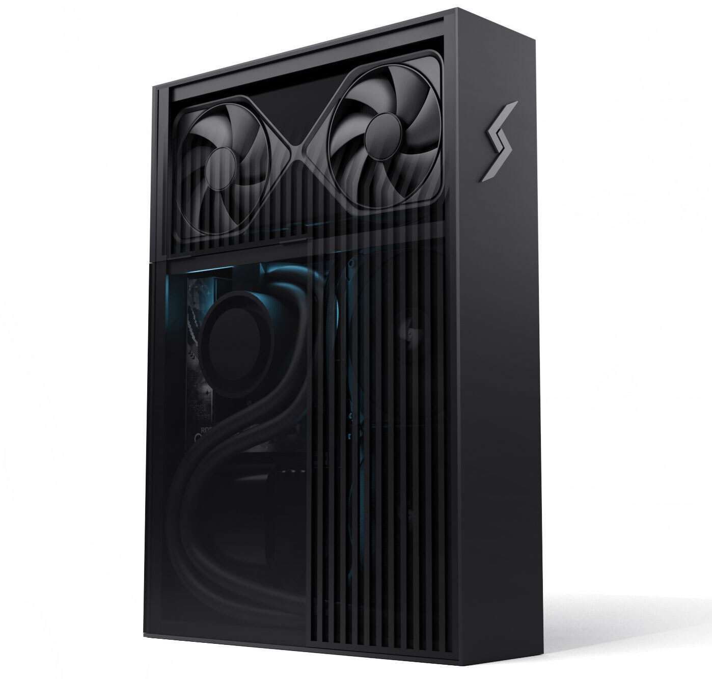 Digital Storm Unveils Vector with NVIDIA RTX 6000 PRO in Sleek 99mm ...