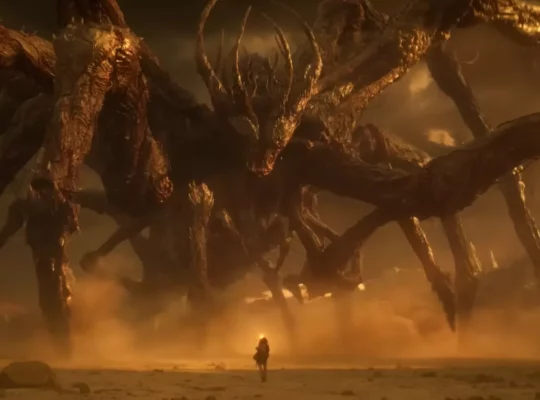 Epic Showdown in Stranger Things Finale Inspired by Baldur's Gate 3 — Larian Leader Speaks Out