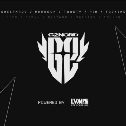 G2 and NORD Unite to Launch New Tier-Two Team