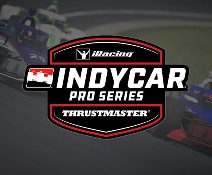 IndyCar Thrustmaster iRacing Pro Series Roars Back for 2026 Season
