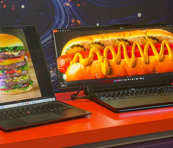 Lenovo's Rollable OLED Laptop: Experience Ultrawide Gaming on the Go