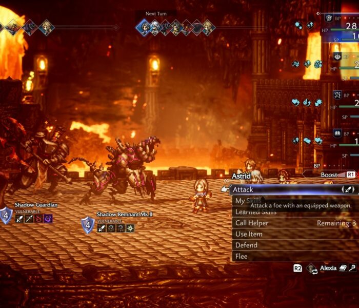 Mastering Stealth: Discover the Evasive Maneuvers Skill in Octopath Traveler 0