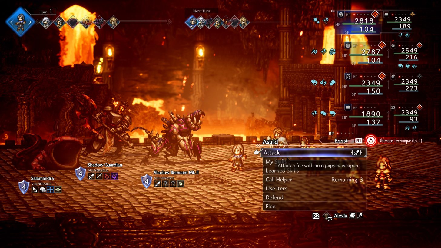 Mastering Stealth: Discover the Evasive Maneuvers Skill in Octopath Traveler 0