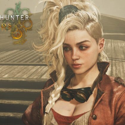 Monster Hunter Wilds on Nintendo Switch 2: New Screenshot and Info Defy Porting Doubts