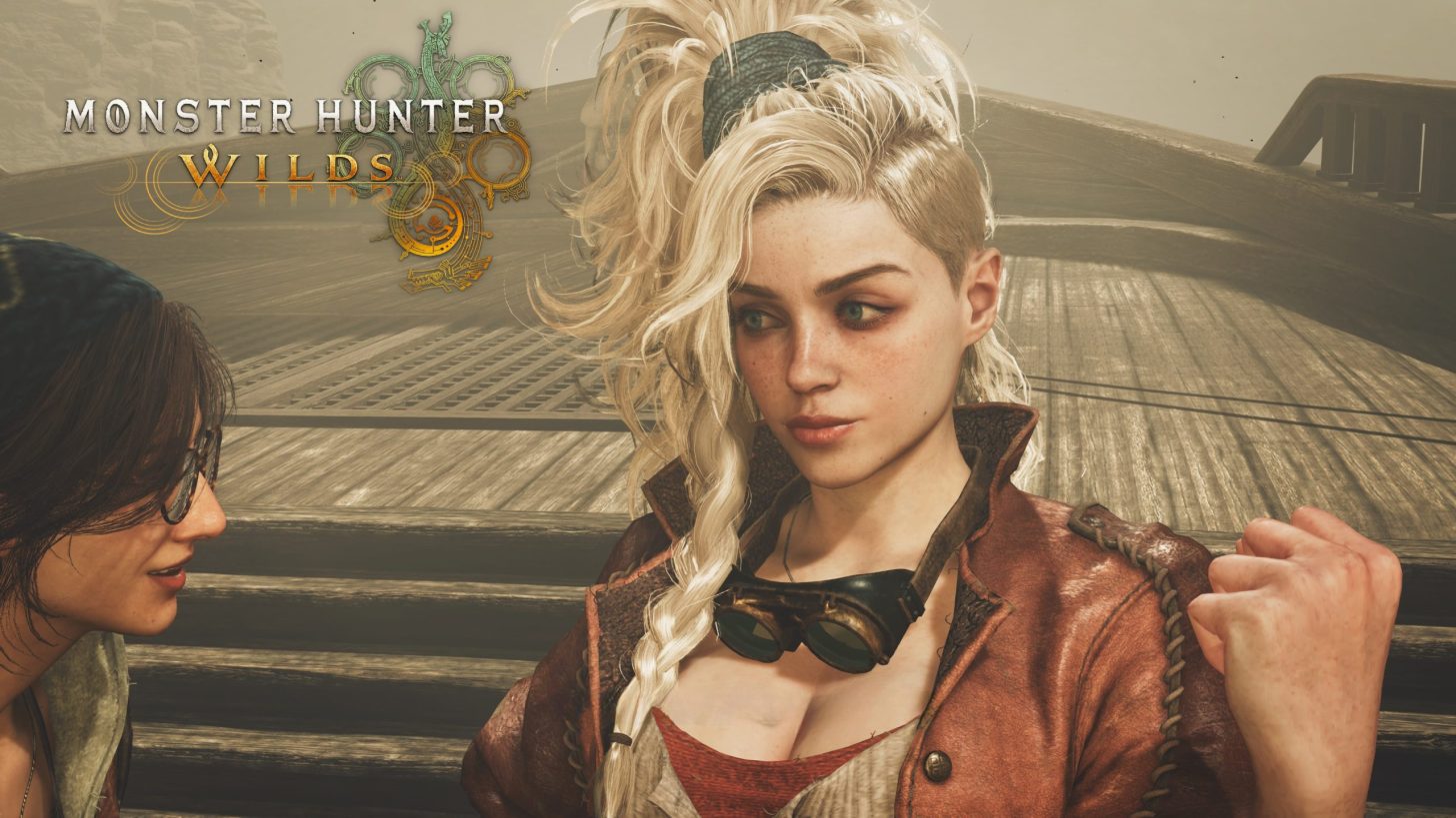 Monster Hunter Wilds on Nintendo Switch 2: New Screenshot and Info Defy Porting Doubts