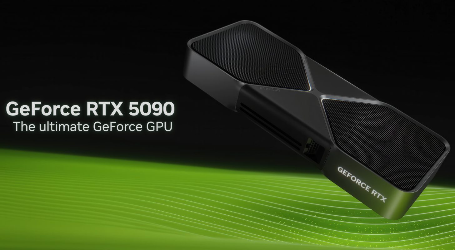 NVIDIA GeForce RTX 5090 Founders Edition GPU Price Soars to $3695 at Newegg, Nearly Double MSRP