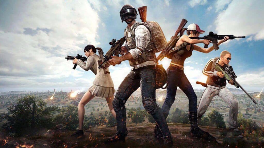 PUBG Mobile Unveils Exciting Promotion Match and Season Series