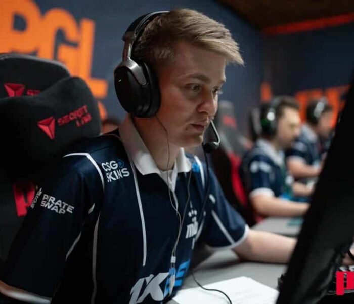 Qikert Poised for New Challenges as CS2 Player Departs MIBR