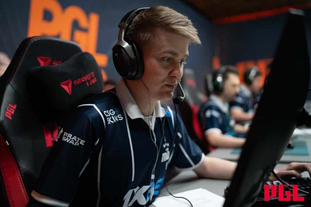 Qikert Poised for New Challenges as CS2 Player Departs MIBR