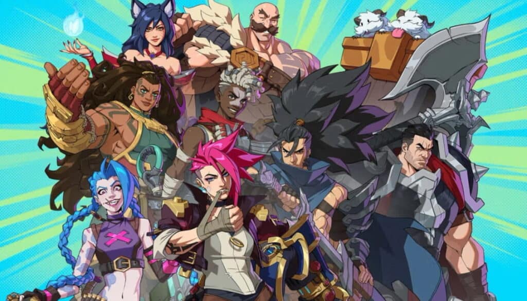 Riot Unintentionally Reveals 2XKO's Full Launch Date