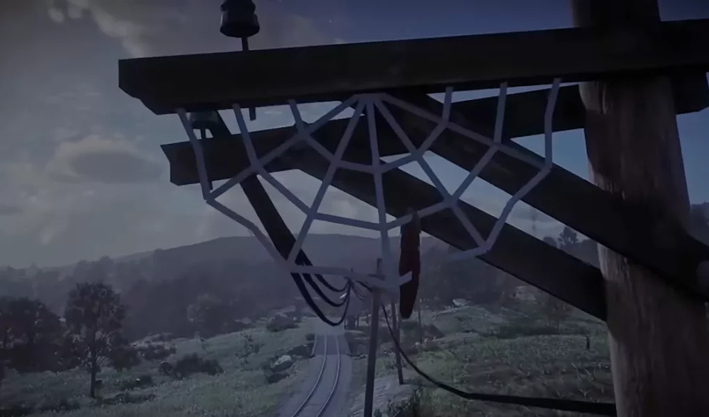 Rockstar Fans Uncover Long-Hidden Spiderweb Mystery in Red Dead Redemption 2, Sparking a New Hunt for Answers