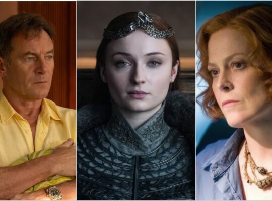 Sigourney Weaver and Jason Isaacs Join Amazon's Tomb Raider Series Cast