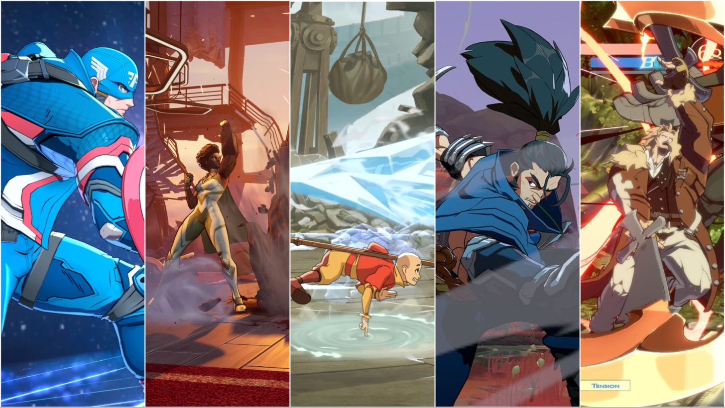Top Fighting Games of 2026: The Rise of Tag Fighters