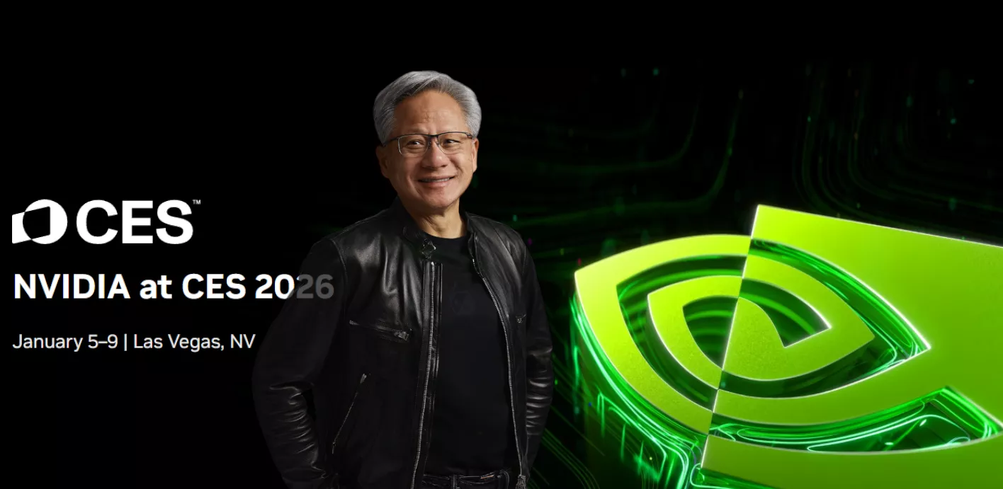 Tune In to NVIDIA's CES 2026: CEO Jensen's Vision for Next-Gen AI and RTX Revealed Live